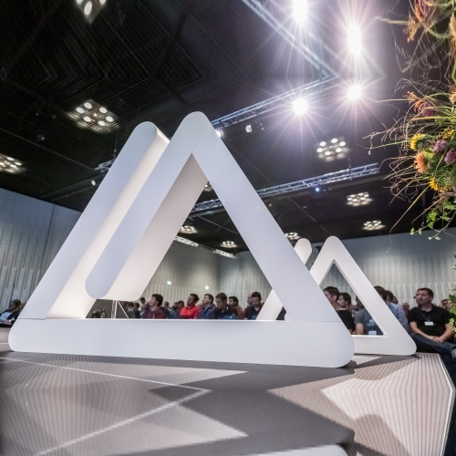 Messebau in Bern Leistungen 7