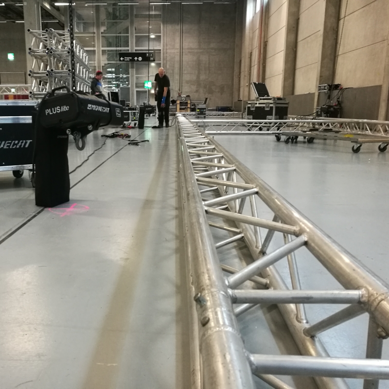 Messebau in Bern Leistungen 11